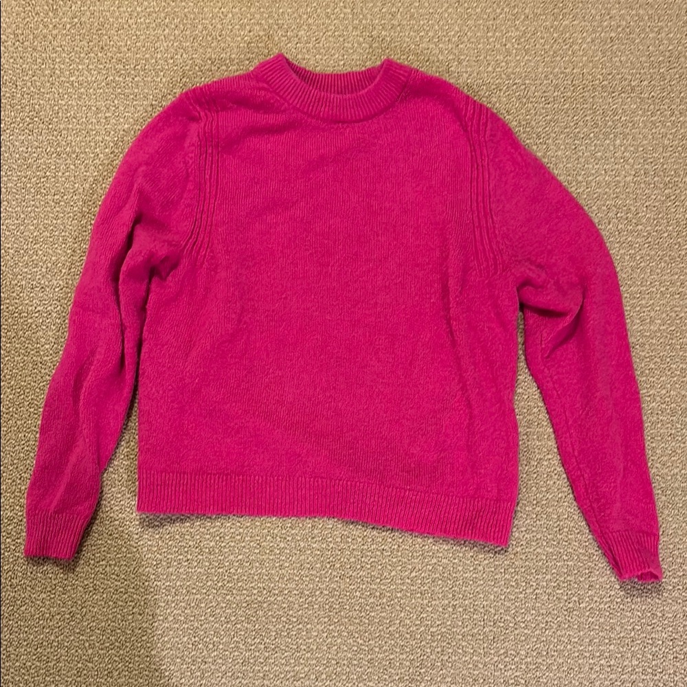 Target Pink Sweater